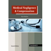 Lawmann's Medical Negligence & Compensation For BSL & LLB by Adv. Ram Shelkar | Kamal Publisher